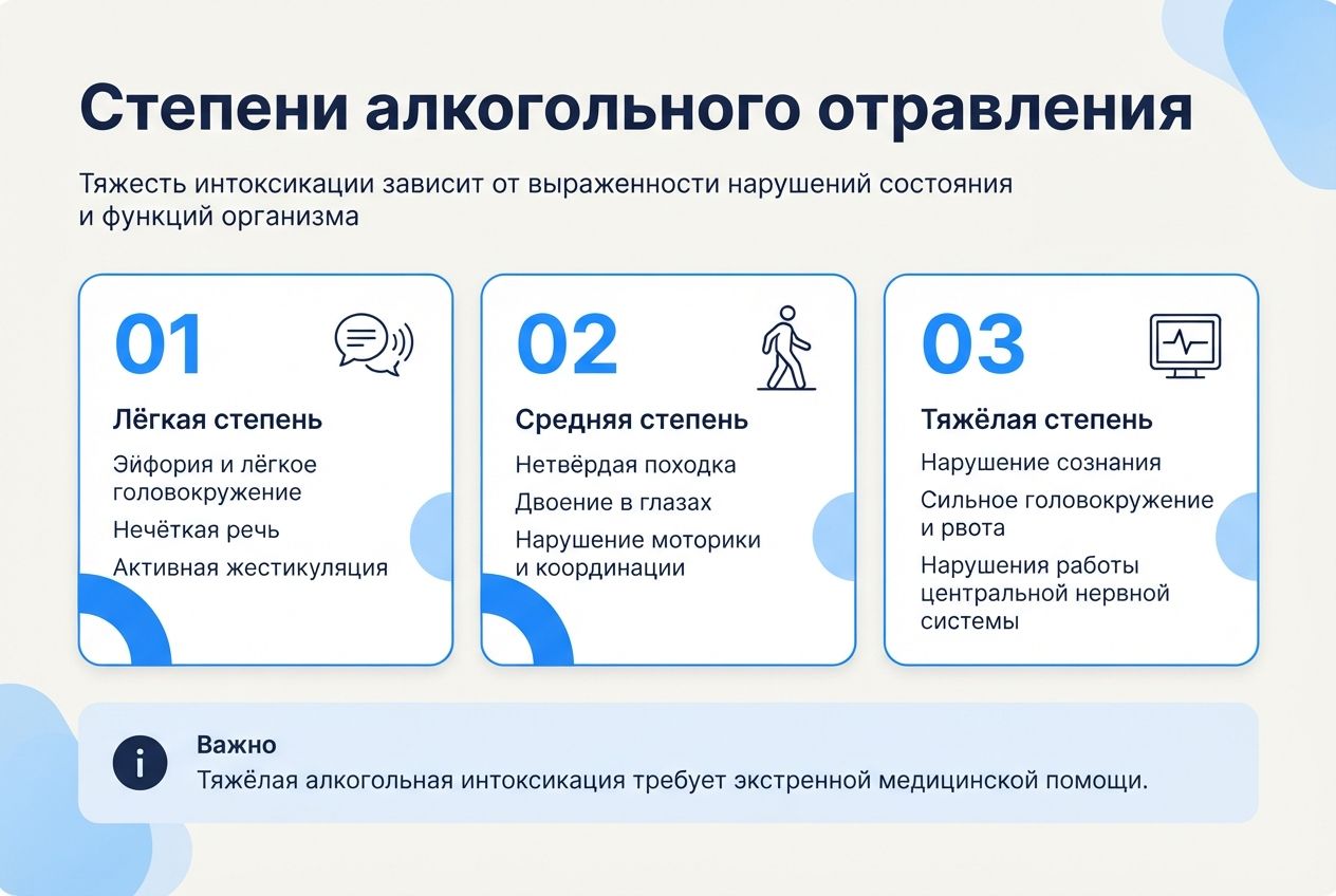 Детоксикация от алкоголя в Чехове инфографика